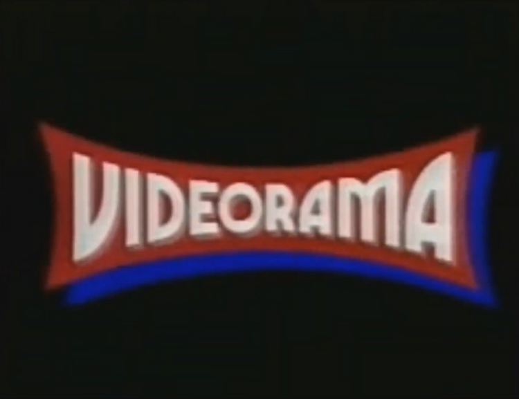 Videorama adult company logo