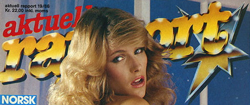 Adult Magazine - Aktuell Rapport