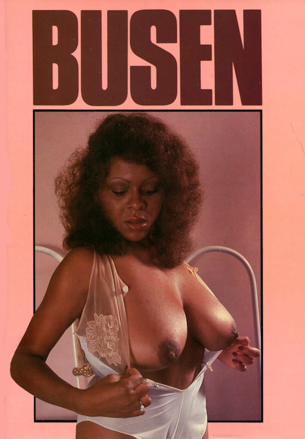 Busen # 11 (1980) framsida