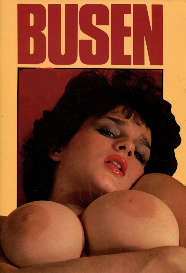 Busen # 17 (1983) framsida