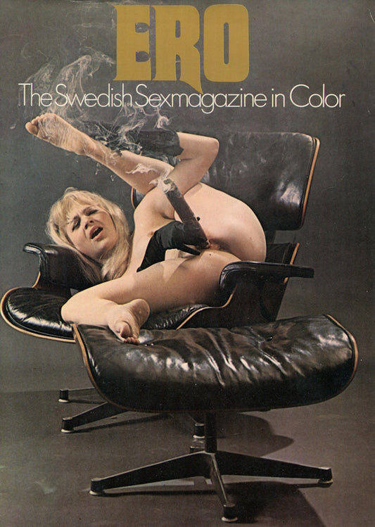 Ero Sexmagazine # 01 (First Issue) framsida
