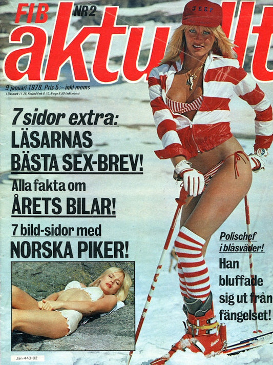 Fib Aktuellt # 02 (1978) framsida