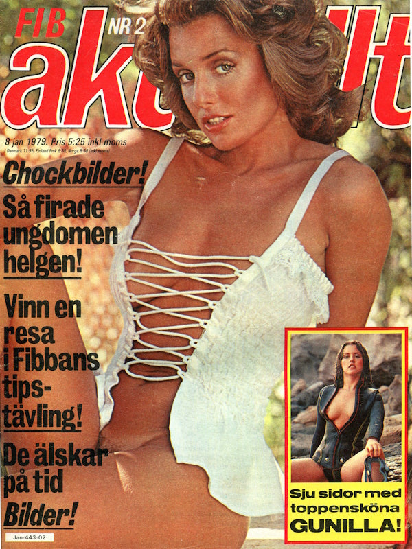 Fib Aktuellt # 02 (1979) framsida