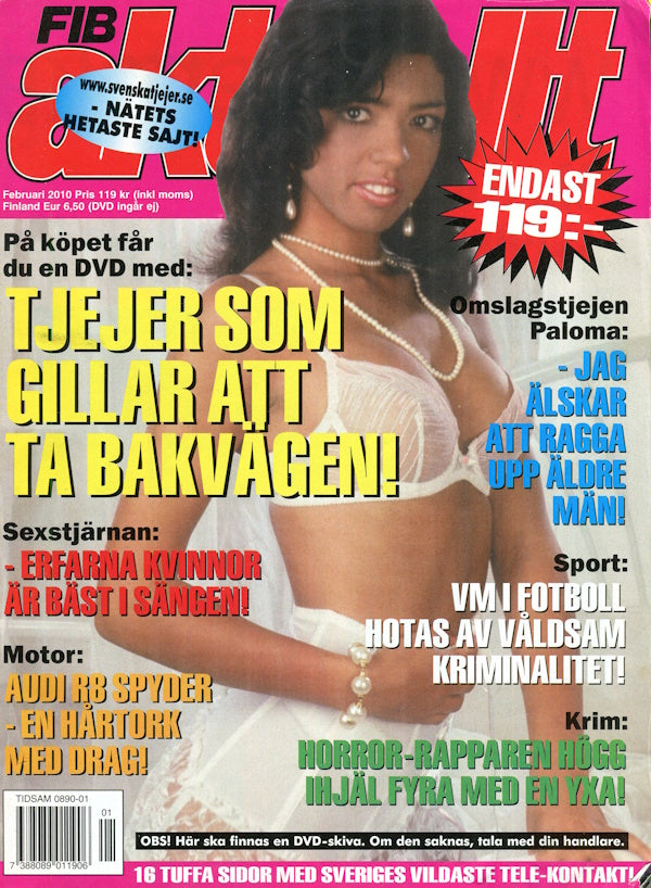 Fib Aktuellt - Februari 2010