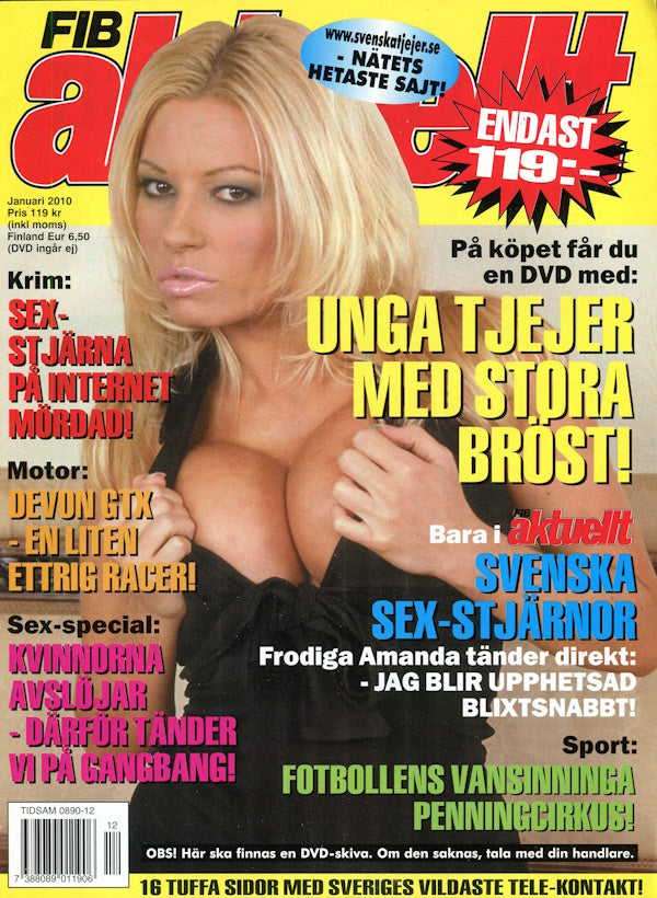 Fib Aktuellt - Januari 2010