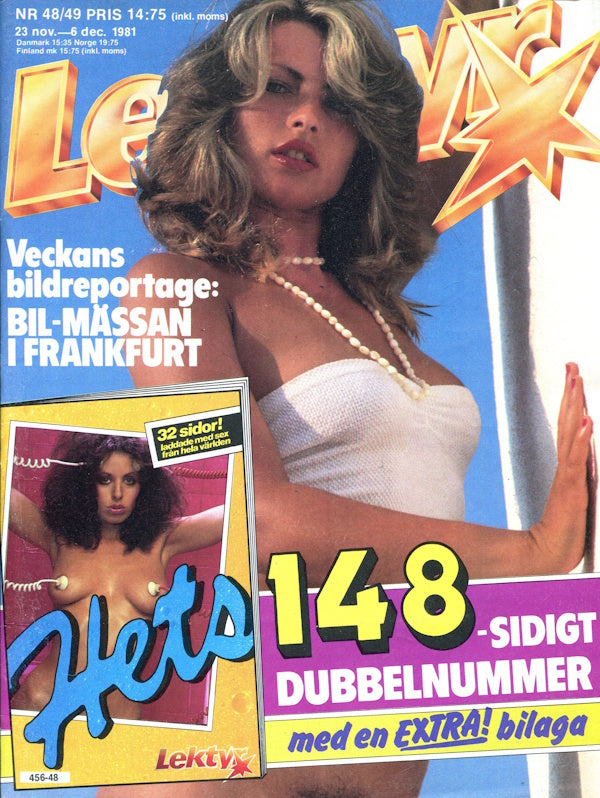Lektyr # 48-49 (1981) framsida