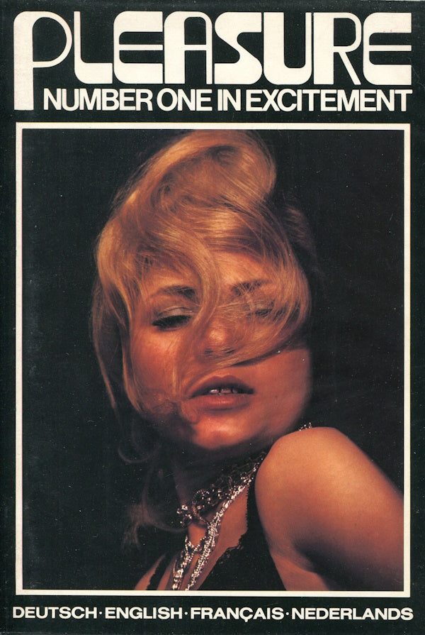 Pleasure # 11 (1976) framsida
