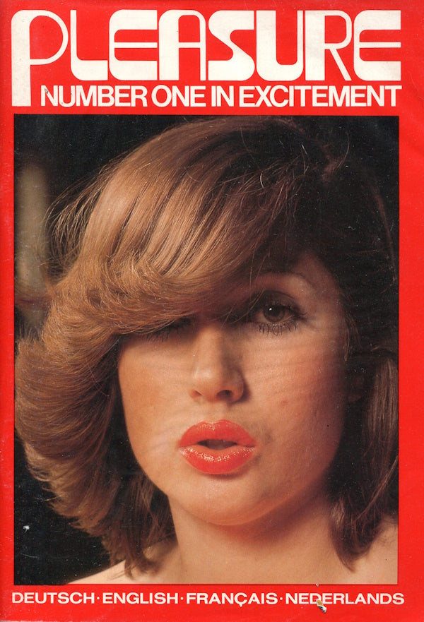 Pleasure # 17 (1977) framsida