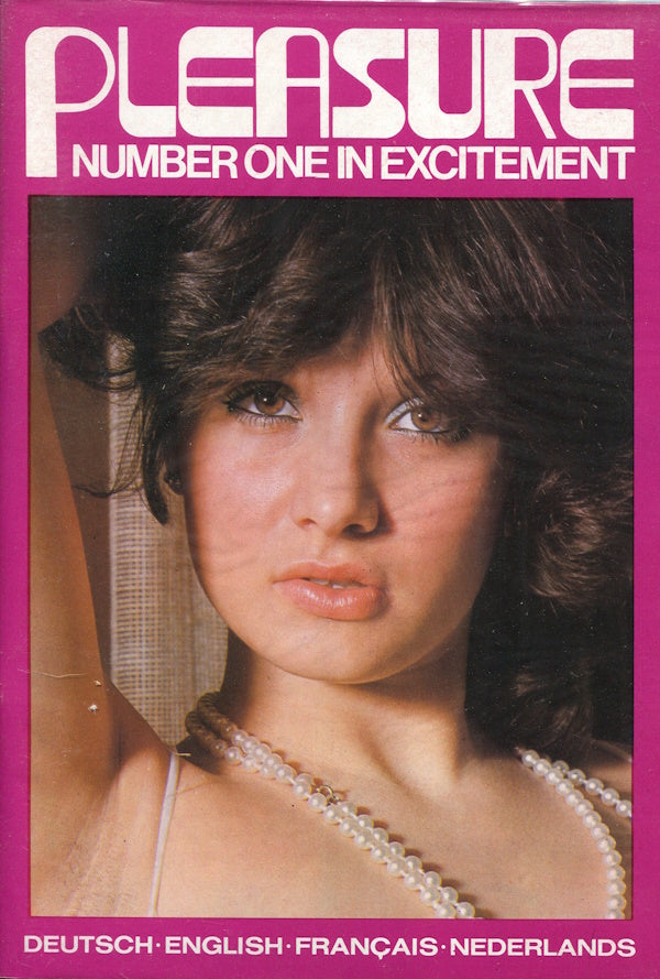 Pleasure # 18 (1977) framsida