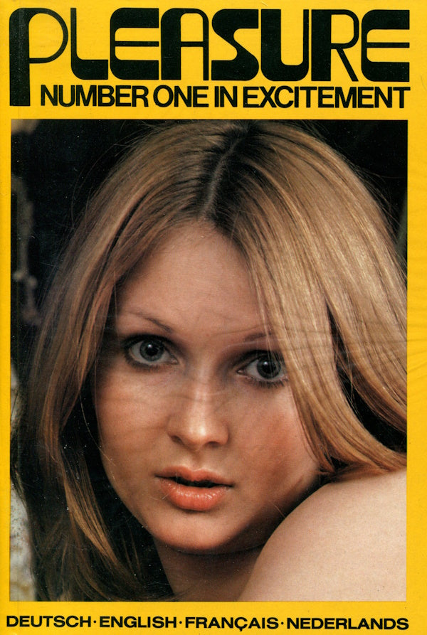 Pleasure # 22 (1978) framsida