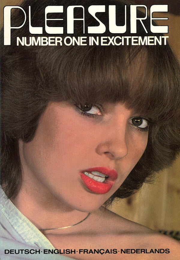 Pleasure # 48 (1982) front cover