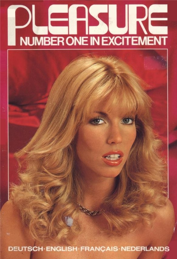 Pleasure # 51 (1983) front cover