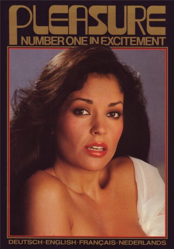Pleasure # 54 (1983) (Beg)