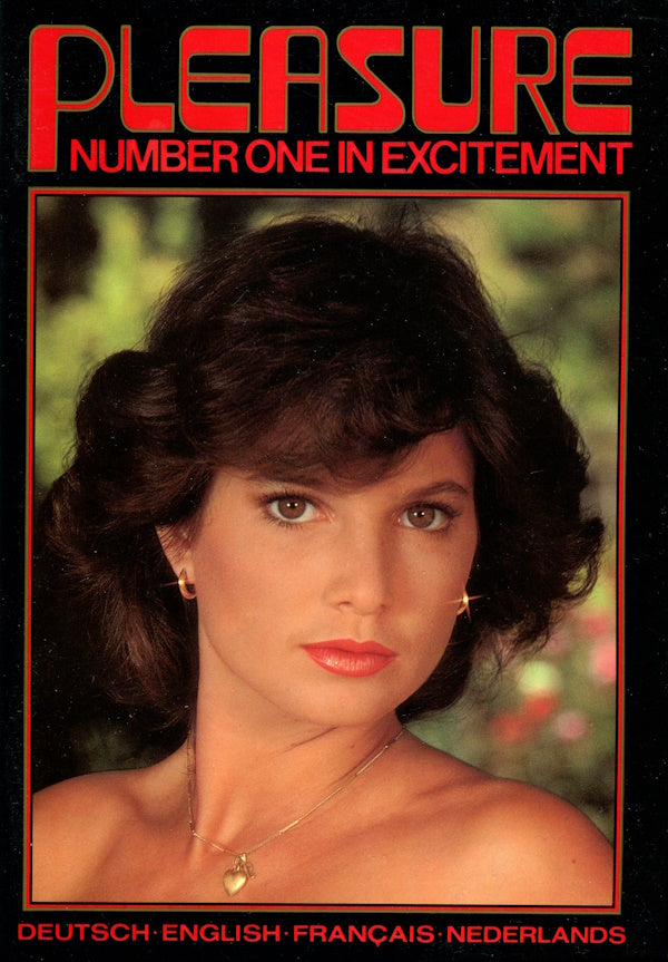 Pleasure # 59 (1984) front cover