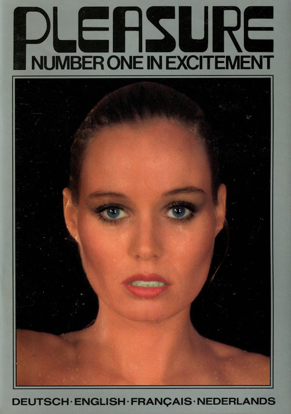Pleasure # 60 (1984) front cover