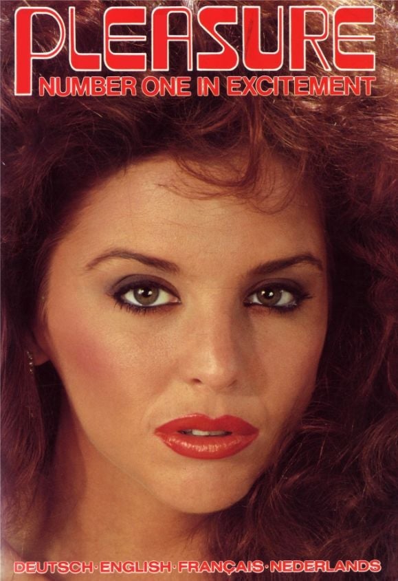 Pleasure # 95 (1990)