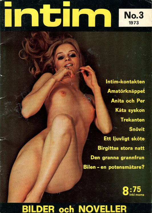 Prince Intim # 03 (1973)