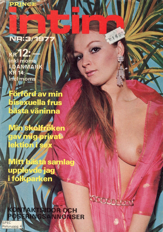 Prince Intim # 03 (1977)
