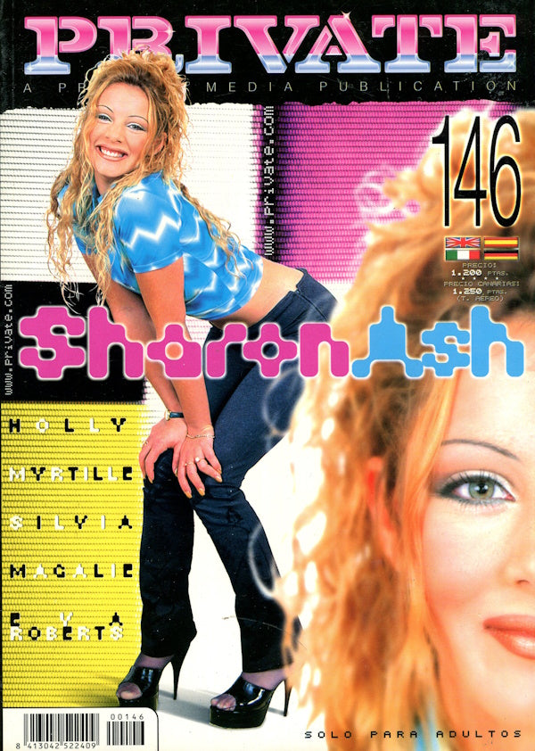 Private Magazine # 146 framsida