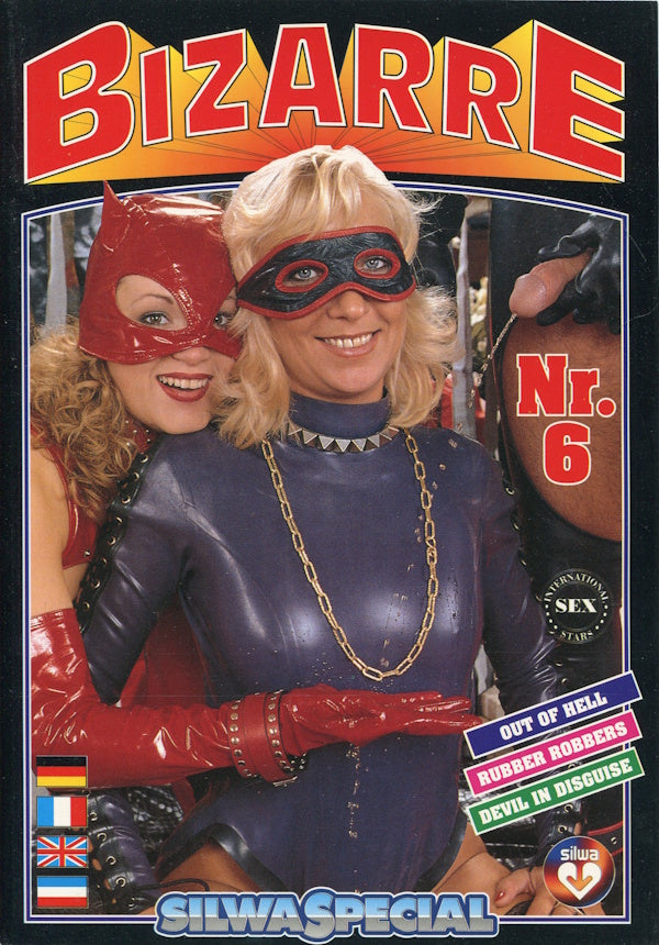 Bizarre # 06 (1996) framsida