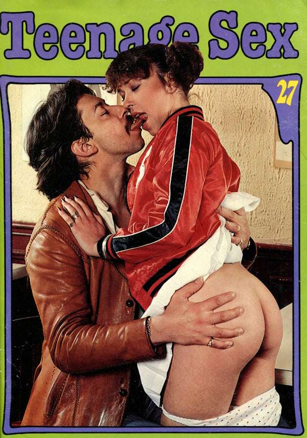 Teenage Sex # 27 (1983) framsida