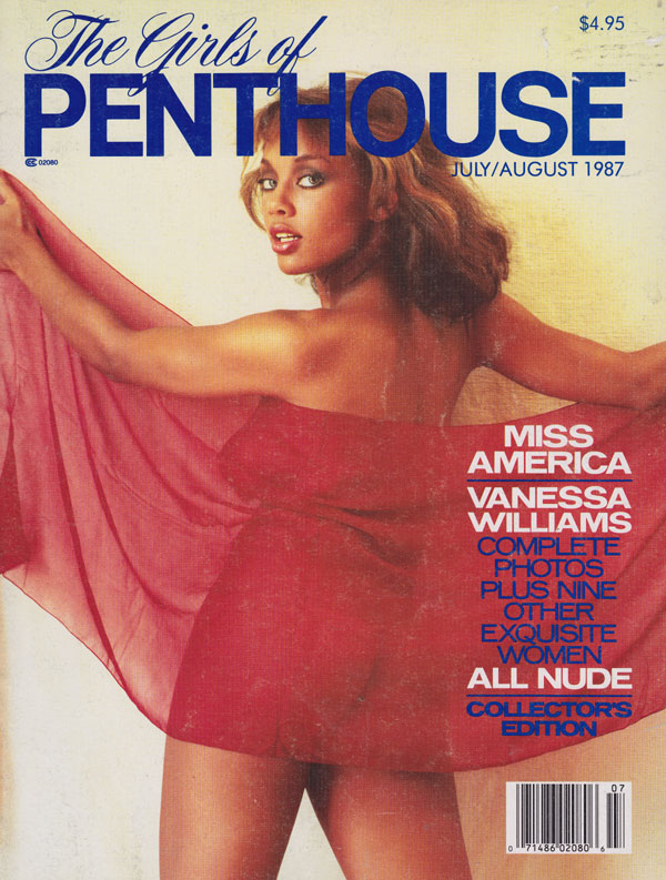 Girls of Penthouse July/August (1987) (Beg)