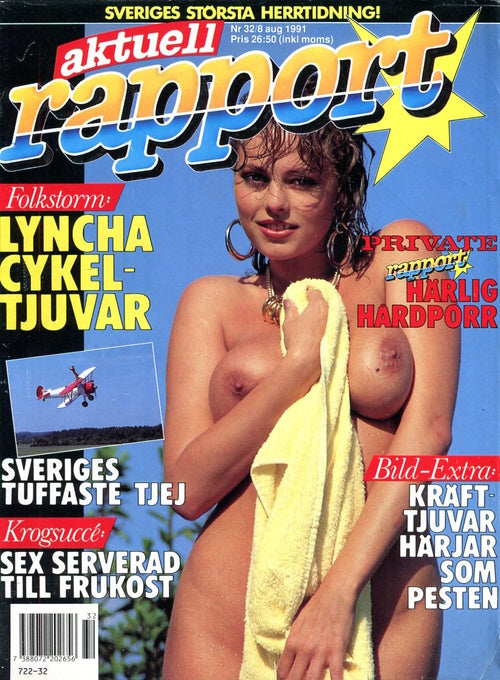 Aktuell Rapport # 32 (1991)