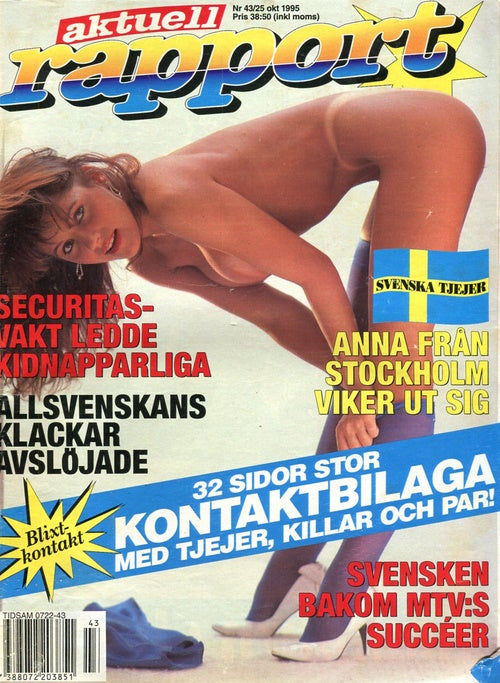 Aktuell Rapport # 43 (1995)