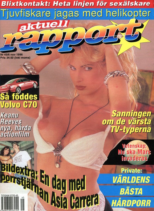 Aktuell Rapport # 45 (1996)