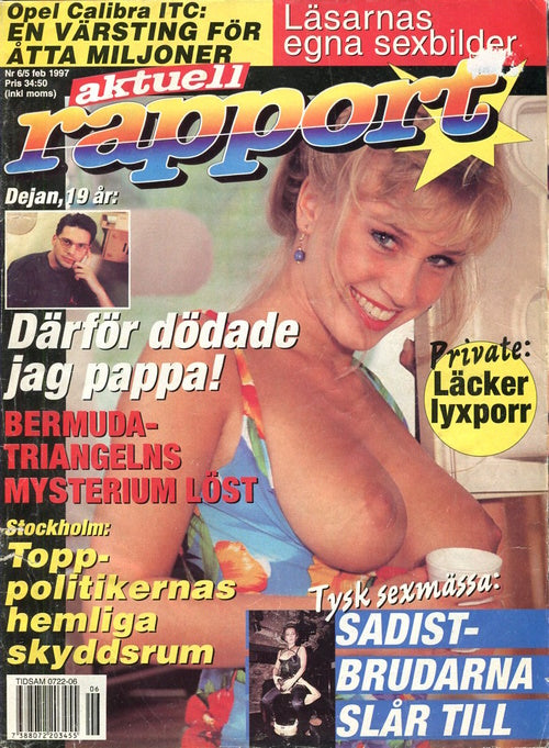 Aktuell Rapport # 06 (1997)