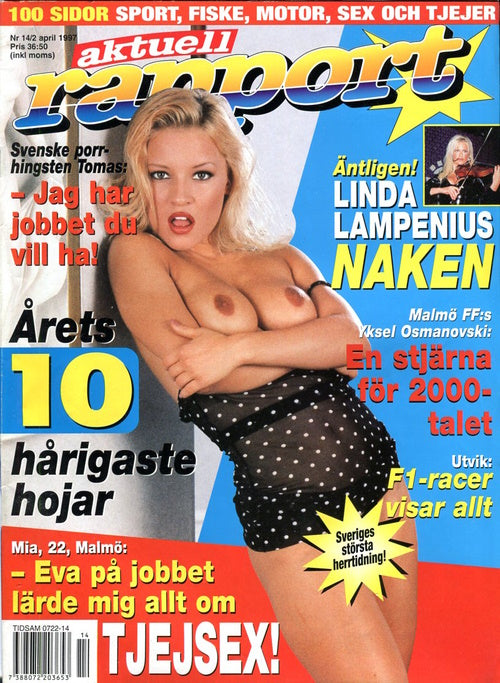 Aktuell Rapport # 14 (1997)