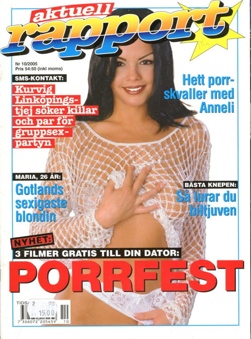 Aktuell Rapport # 10 (2005)