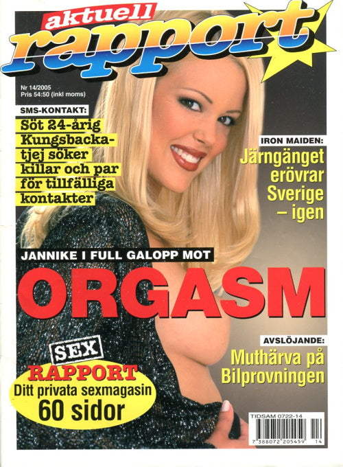 Aktuell Rapport # 14 (2005)