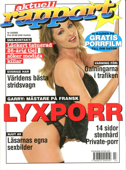 Aktuell Rapport # 23 (2005)