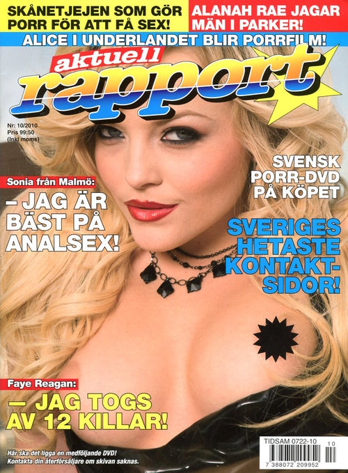 Aktuell Rapport # 10 (2010)