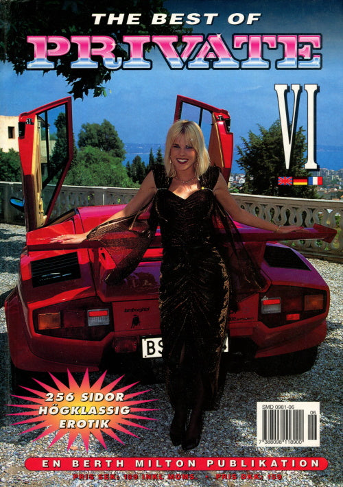 Best of Private VI (Hard Cover)