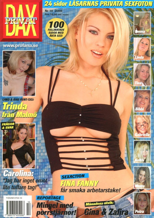 DAX Privat # 10 (2008)