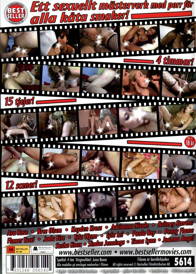 DVD - Bestseller - Sexfeber