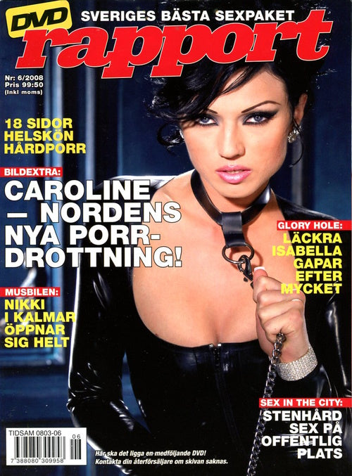 DVD Rapport # 06 (2008)