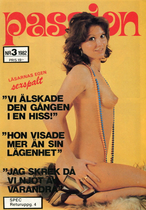 Passion # 03 (1982)
