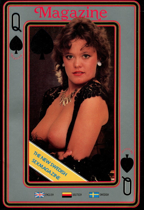 Q Magazine # 02 (1985)