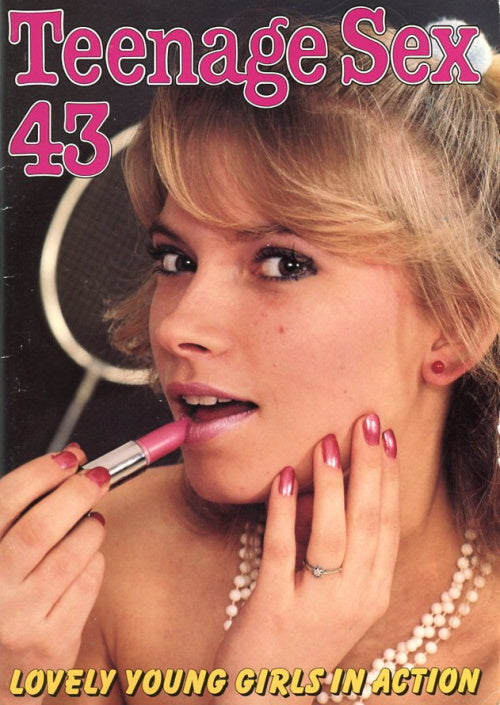 Teenage Sex # 43