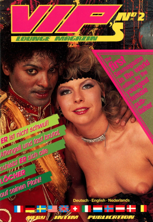 VIP Lounge Magazin # 02