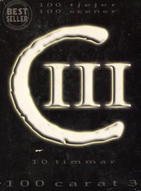 DVD - 100 Carat III (3-Disc) (Beg)