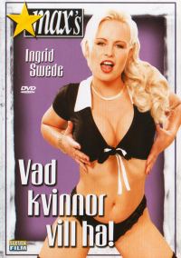 Vad Kvinnor vill ha!