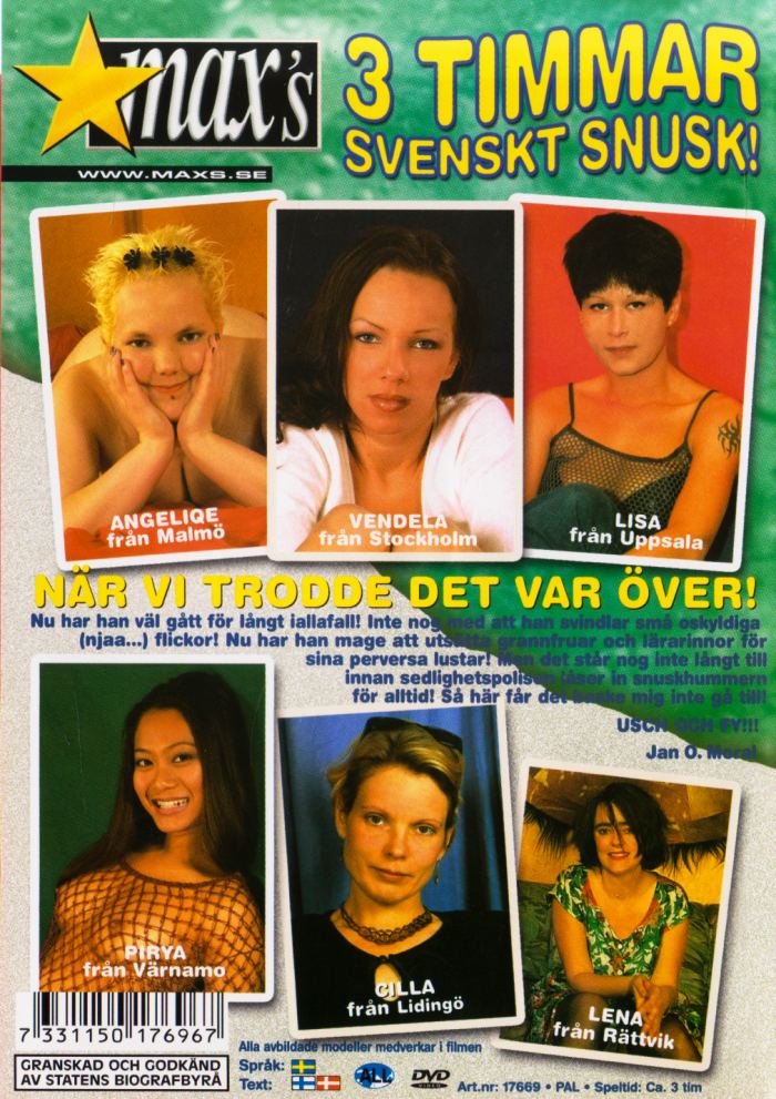 Snuskhummern 4
