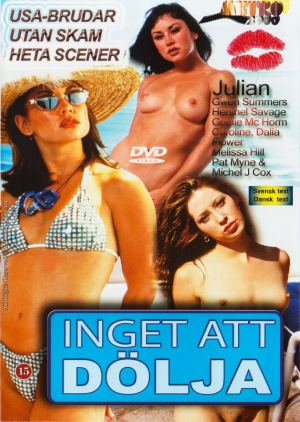 DVD - Inget att Dölja