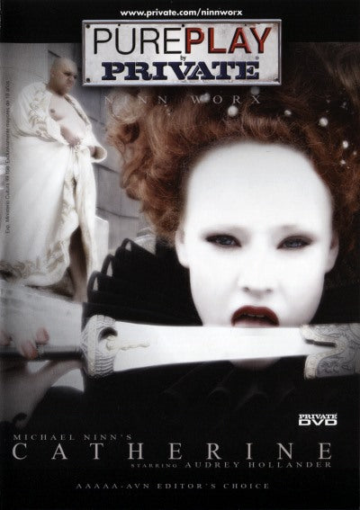 DVD - PurePlay - Catherine (Michael Ninn)