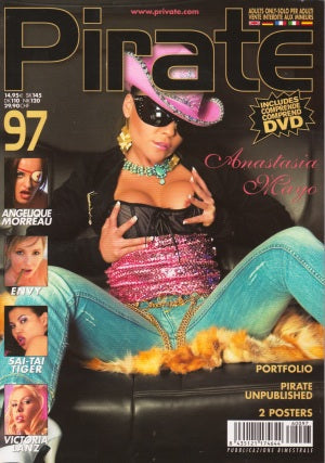 Pirate Magazine # 097 (Beg)