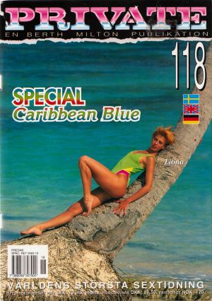 Private Magazine # 118 (Beg)